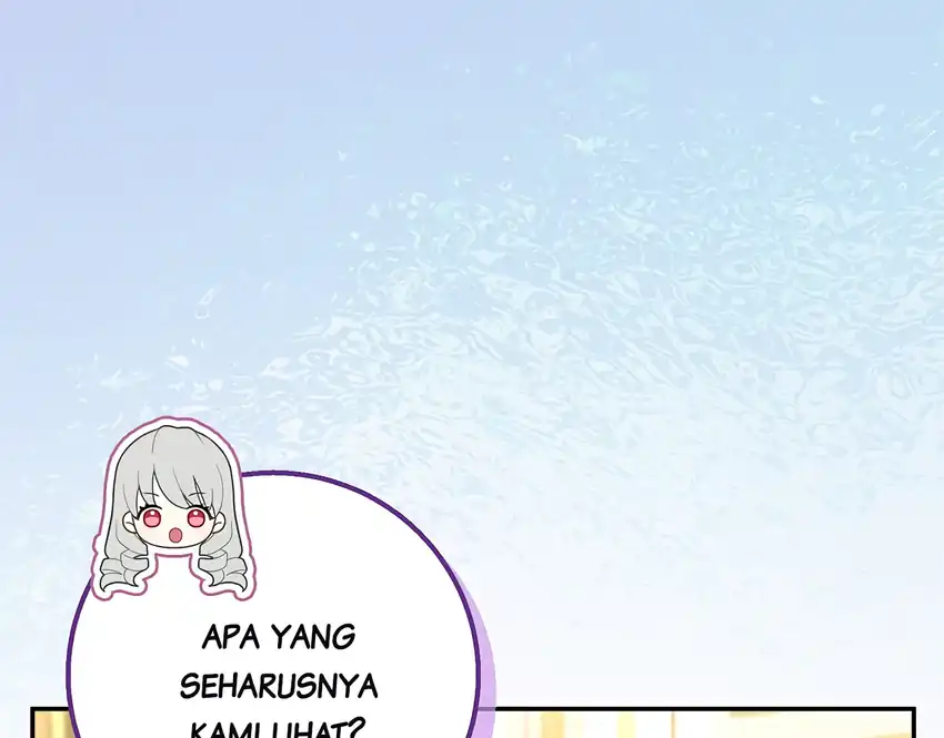 The Snow Leopard Baby of the Black Leopard Family Chapter 36 Gambar 88