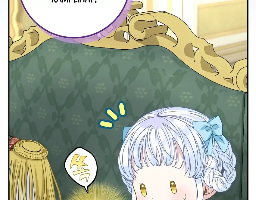 The Snow Leopard Baby of the Black Leopard Family Chapter 36 Gambar 89