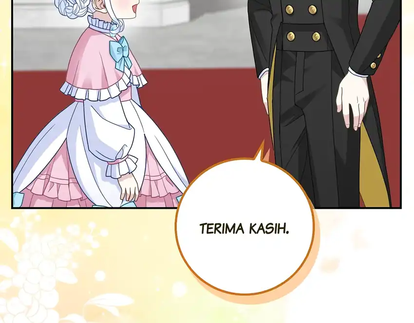 The Snow Leopard Baby of the Black Leopard Family Chapter 36 Gambar 9