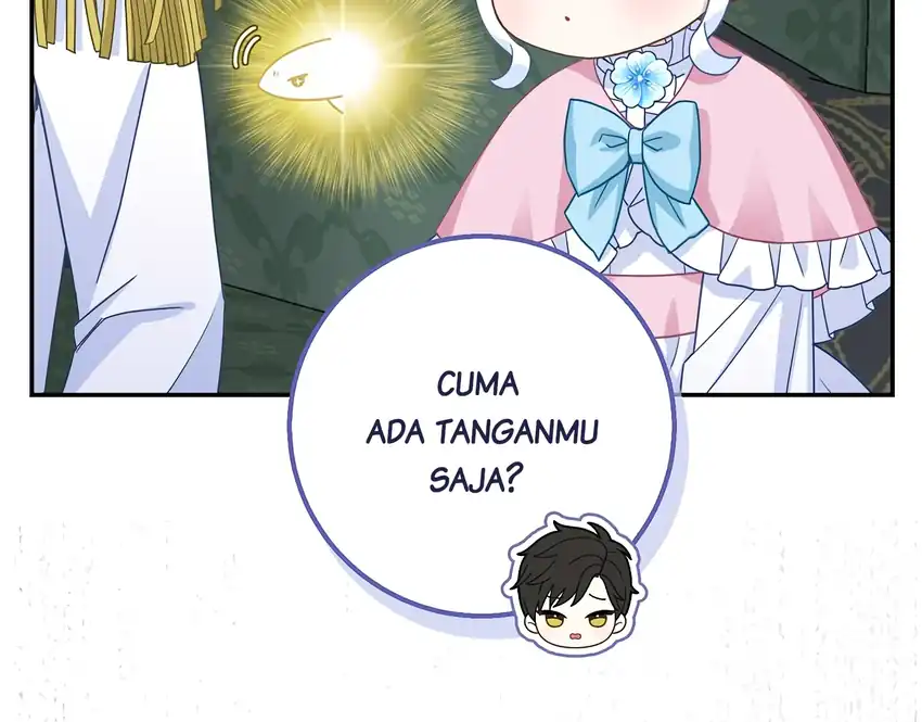 The Snow Leopard Baby of the Black Leopard Family Chapter 36 Gambar 90