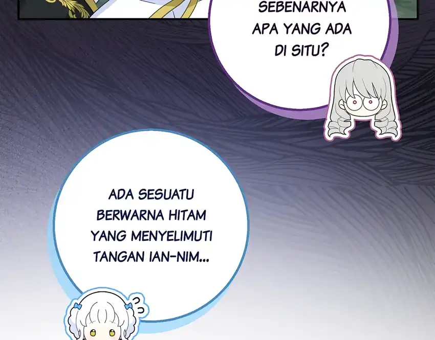 The Snow Leopard Baby of the Black Leopard Family Chapter 36 Gambar 98