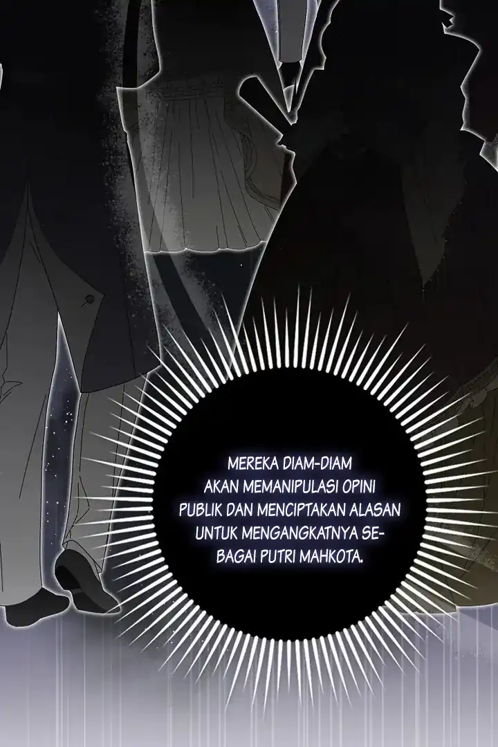 The Snow Leopard Baby of the Black Leopard Family Chapter 37 Gambar 11