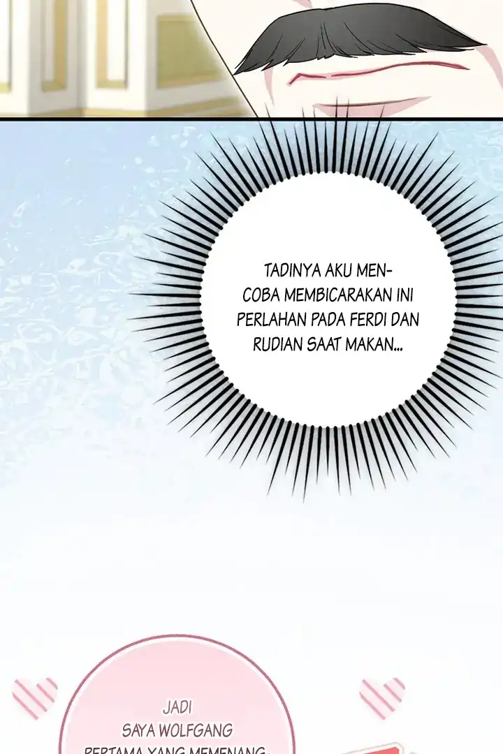 The Snow Leopard Baby of the Black Leopard Family Chapter 37 Gambar 13