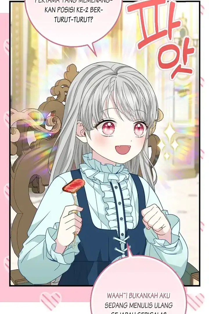 The Snow Leopard Baby of the Black Leopard Family Chapter 37 Gambar 14