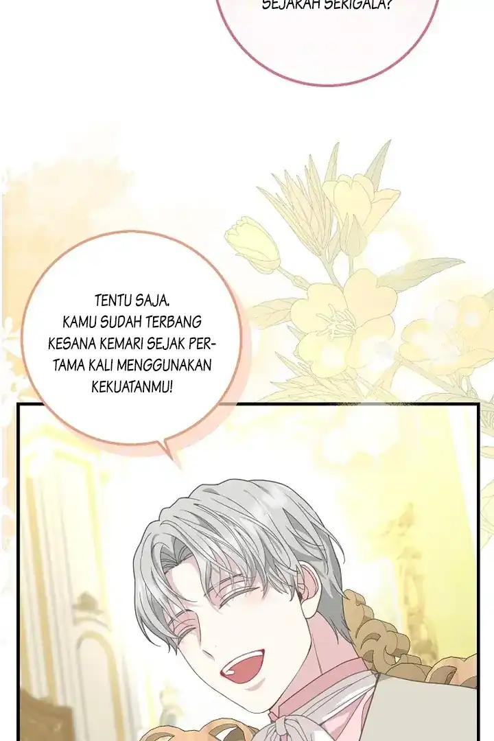 The Snow Leopard Baby of the Black Leopard Family Chapter 37 Gambar 15