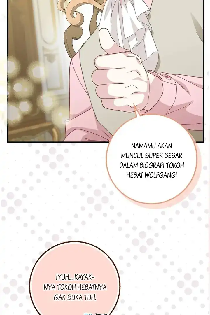 The Snow Leopard Baby of the Black Leopard Family Chapter 37 Gambar 16