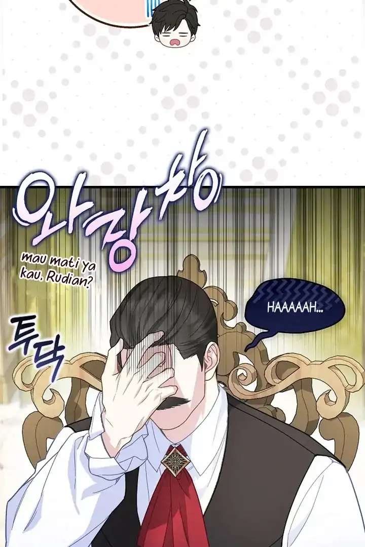 The Snow Leopard Baby of the Black Leopard Family Chapter 37 Gambar 17