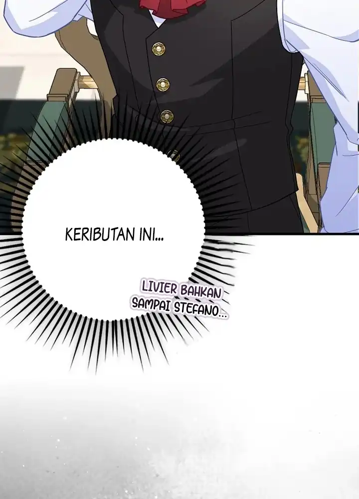 The Snow Leopard Baby of the Black Leopard Family Chapter 37 Gambar 18