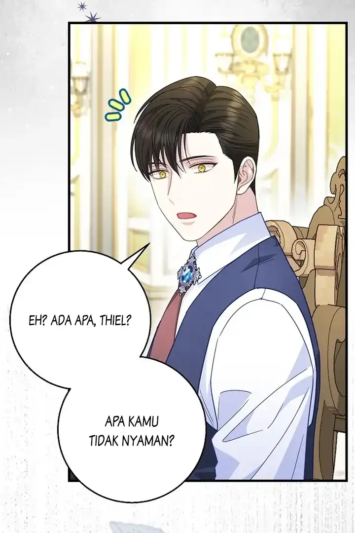 The Snow Leopard Baby of the Black Leopard Family Chapter 37 Gambar 20