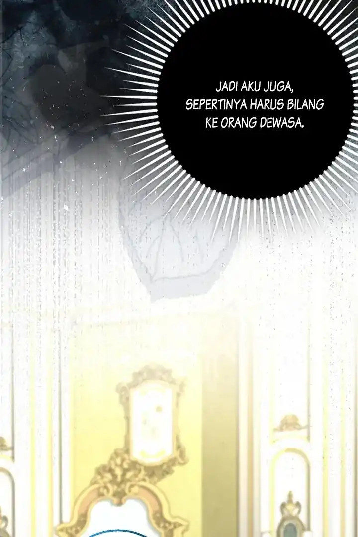 The Snow Leopard Baby of the Black Leopard Family Chapter 37 Gambar 22