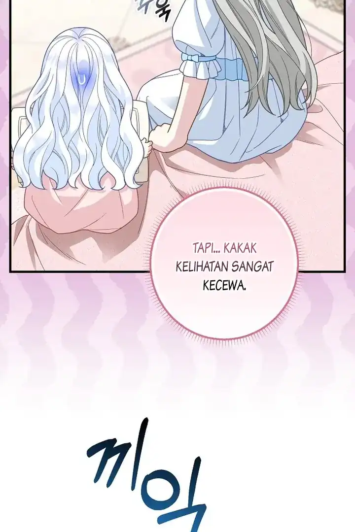 The Snow Leopard Baby of the Black Leopard Family Chapter 37 Gambar 31