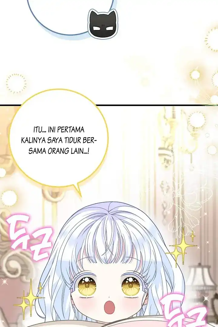 The Snow Leopard Baby of the Black Leopard Family Chapter 37 Gambar 35