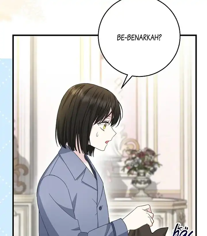 The Snow Leopard Baby of the Black Leopard Family Chapter 37 Gambar 37