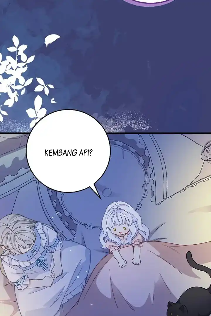 The Snow Leopard Baby of the Black Leopard Family Chapter 37 Gambar 42