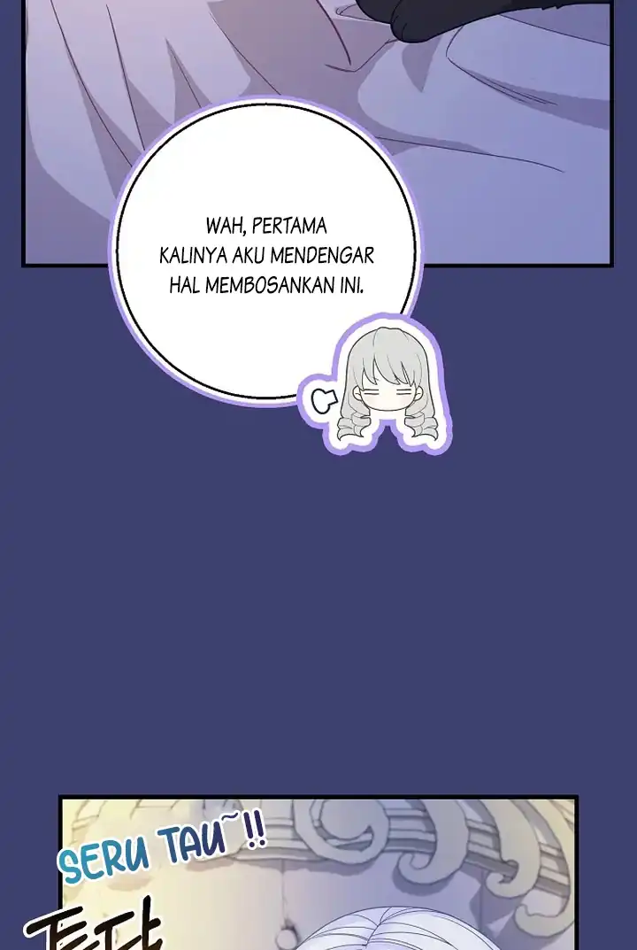 The Snow Leopard Baby of the Black Leopard Family Chapter 37 Gambar 52