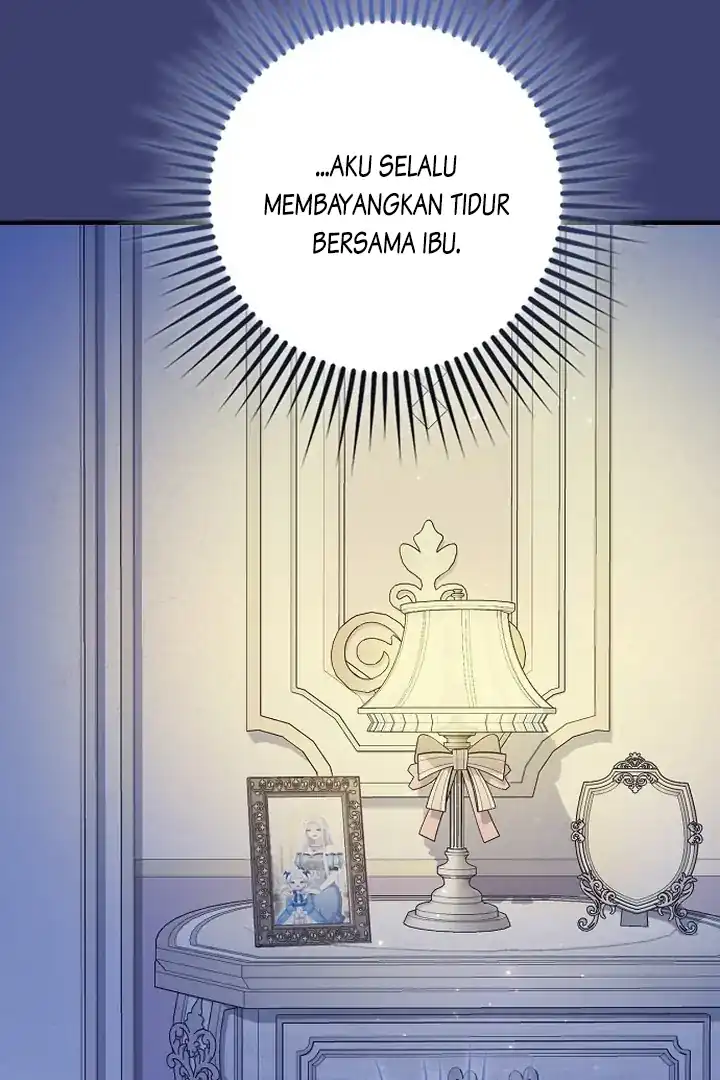 The Snow Leopard Baby of the Black Leopard Family Chapter 37 Gambar 54