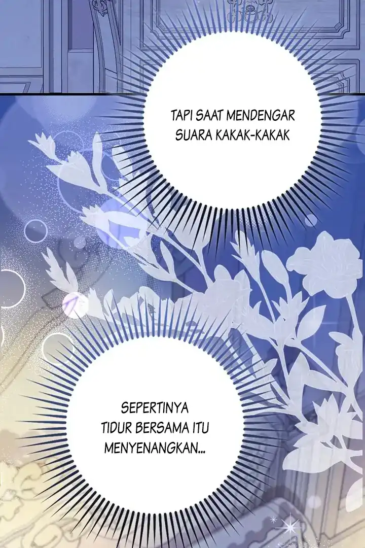 The Snow Leopard Baby of the Black Leopard Family Chapter 37 Gambar 55