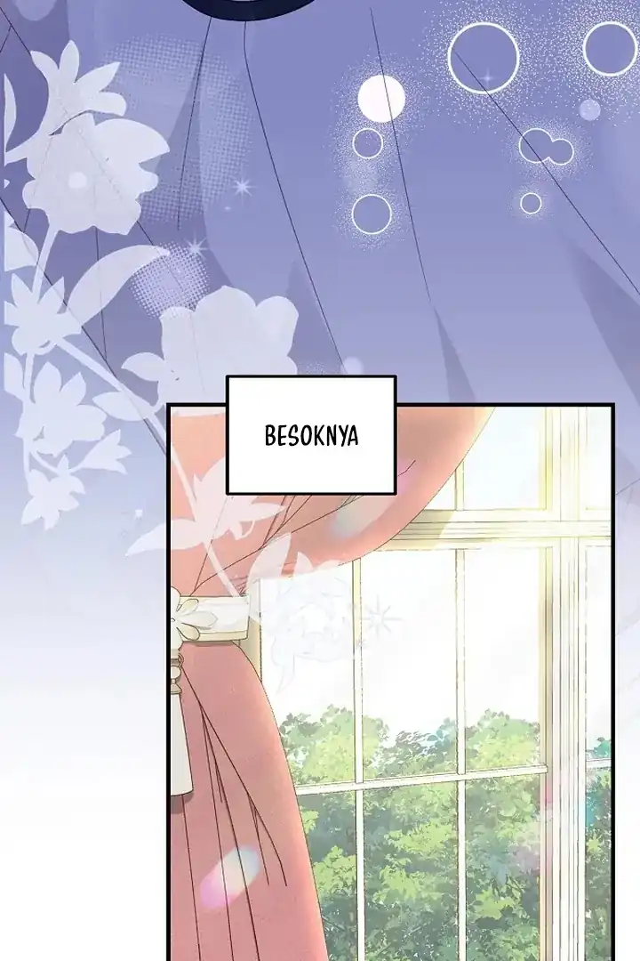 The Snow Leopard Baby of the Black Leopard Family Chapter 37 Gambar 57