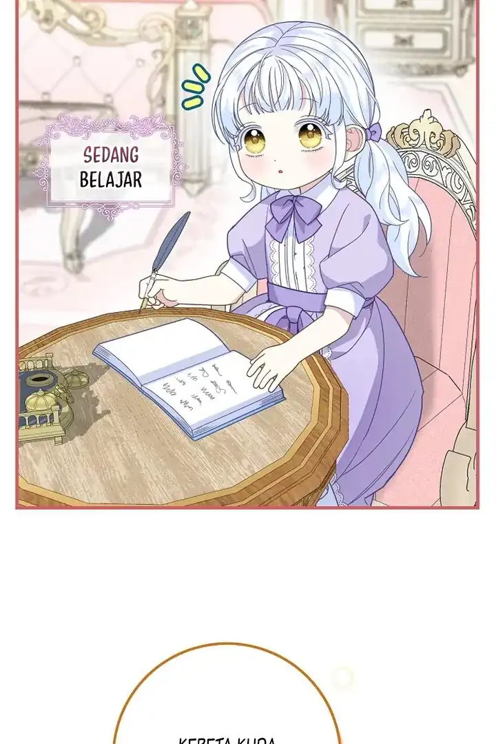 The Snow Leopard Baby of the Black Leopard Family Chapter 37 Gambar 59