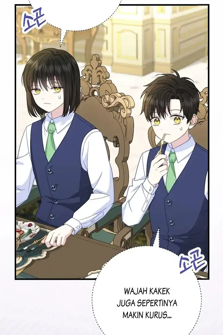 The Snow Leopard Baby of the Black Leopard Family Chapter 37 Gambar 6