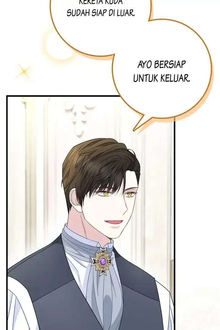 The Snow Leopard Baby of the Black Leopard Family Chapter 37 Gambar 60