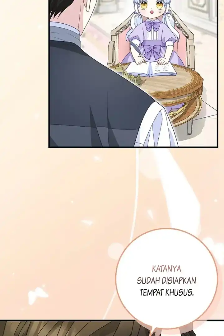 The Snow Leopard Baby of the Black Leopard Family Chapter 37 Gambar 62