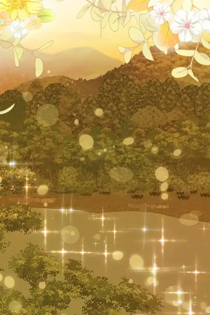 The Snow Leopard Baby of the Black Leopard Family Chapter 37 Gambar 66