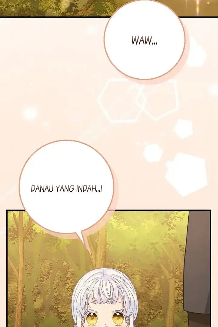 The Snow Leopard Baby of the Black Leopard Family Chapter 37 Gambar 67