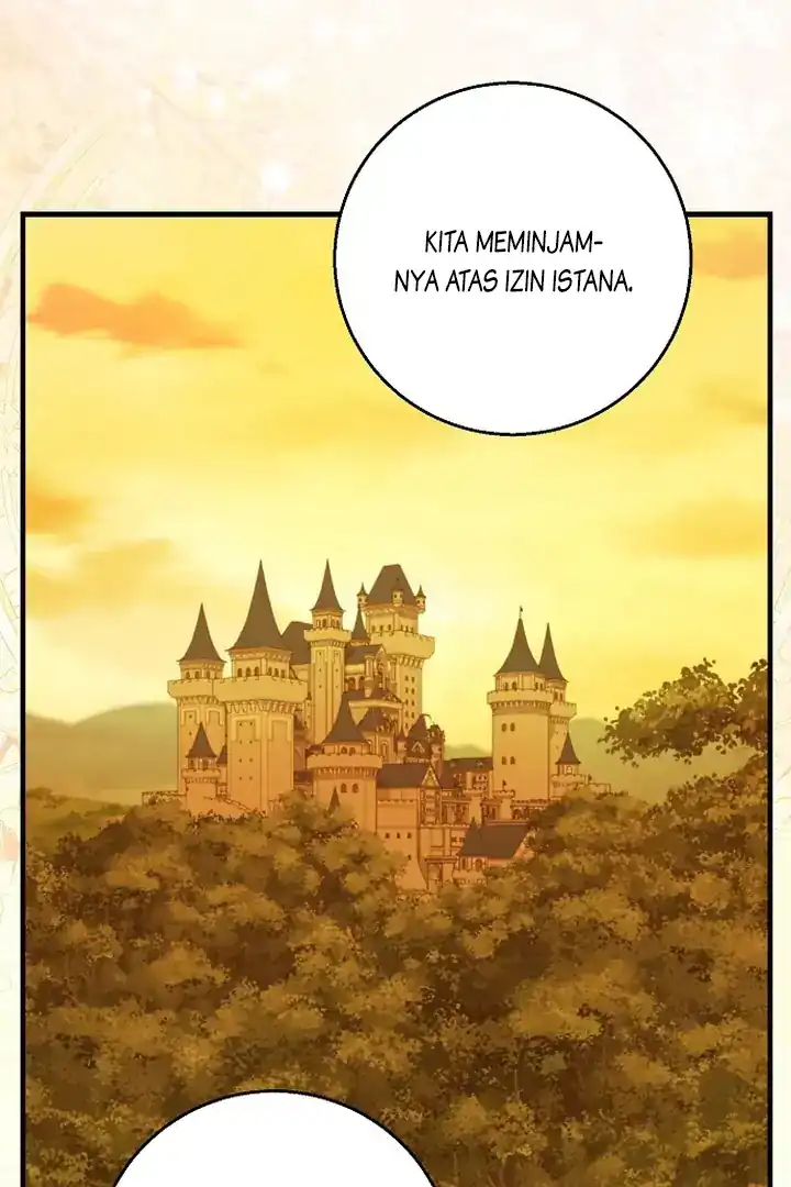 The Snow Leopard Baby of the Black Leopard Family Chapter 37 Gambar 69