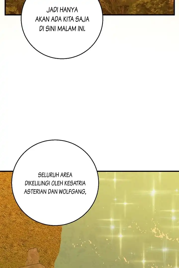 The Snow Leopard Baby of the Black Leopard Family Chapter 37 Gambar 70