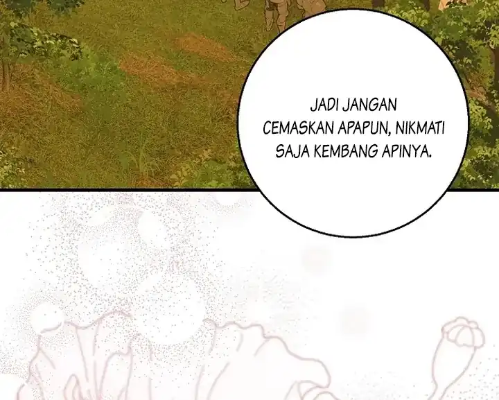 The Snow Leopard Baby of the Black Leopard Family Chapter 37 Gambar 72