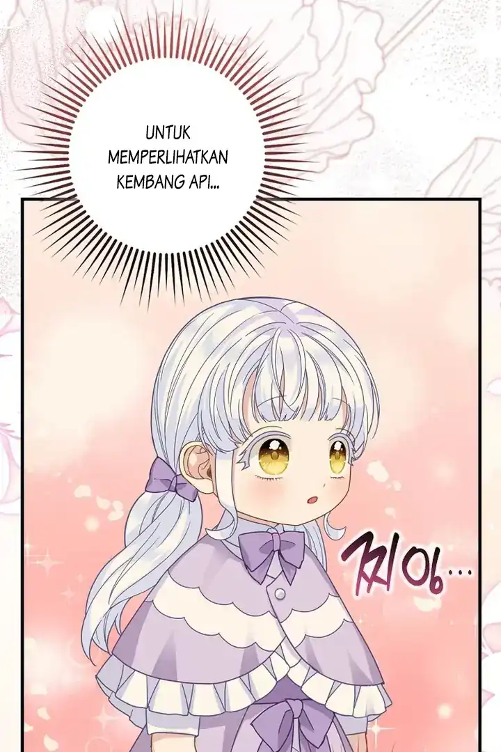 The Snow Leopard Baby of the Black Leopard Family Chapter 37 Gambar 73