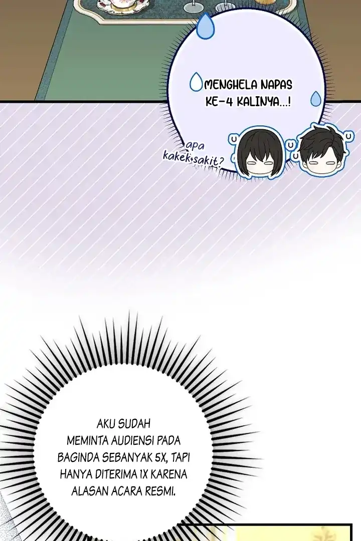 The Snow Leopard Baby of the Black Leopard Family Chapter 37 Gambar 8