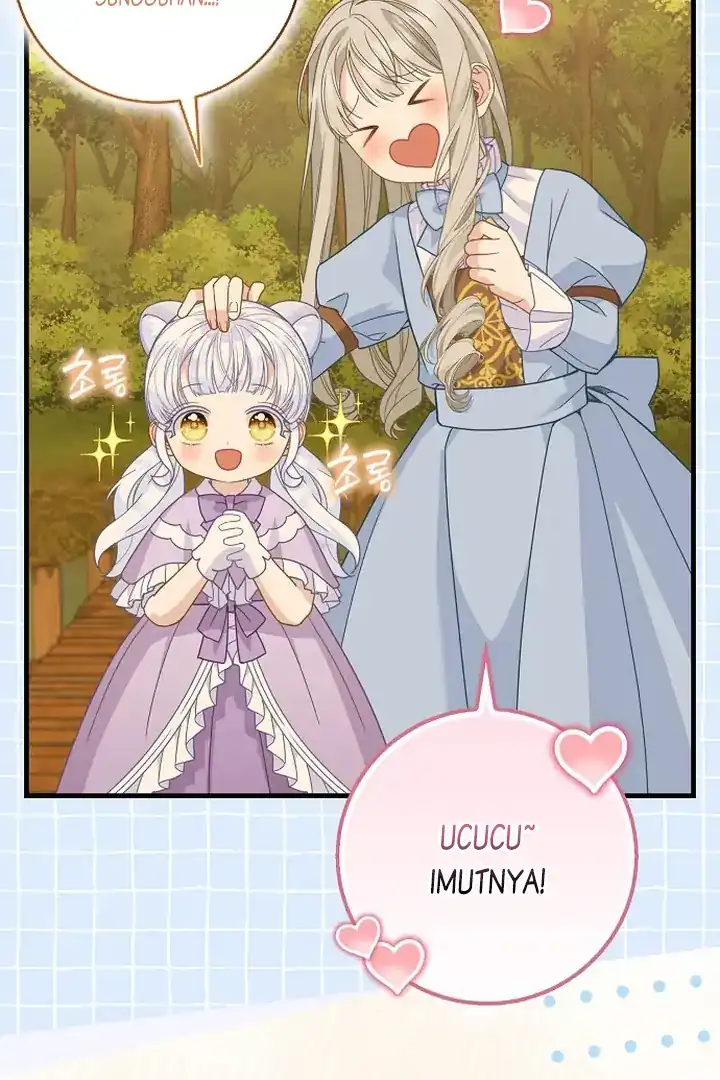 The Snow Leopard Baby of the Black Leopard Family Chapter 37 Gambar 80