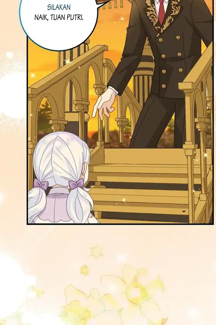 The Snow Leopard Baby of the Black Leopard Family Chapter 37 Gambar 82