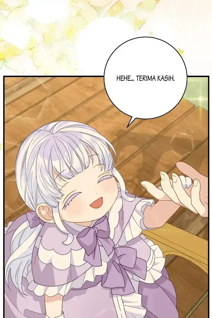 The Snow Leopard Baby of the Black Leopard Family Chapter 37 Gambar 83