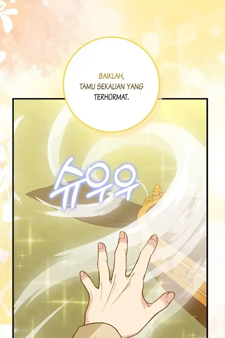 The Snow Leopard Baby of the Black Leopard Family Chapter 37 Gambar 86