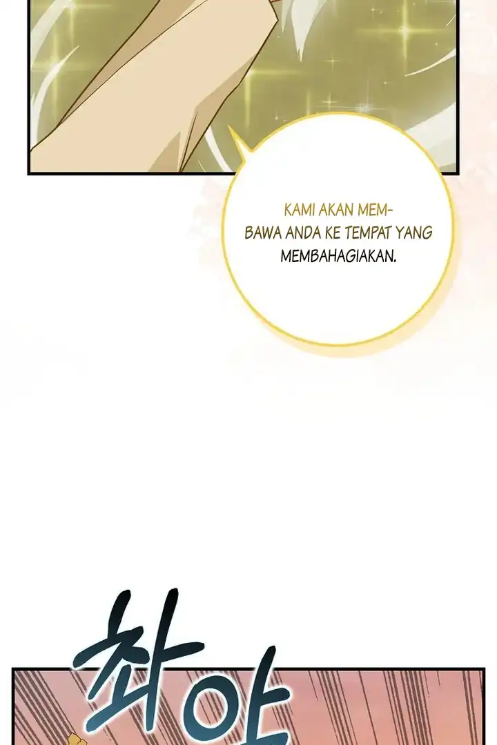 The Snow Leopard Baby of the Black Leopard Family Chapter 37 Gambar 87