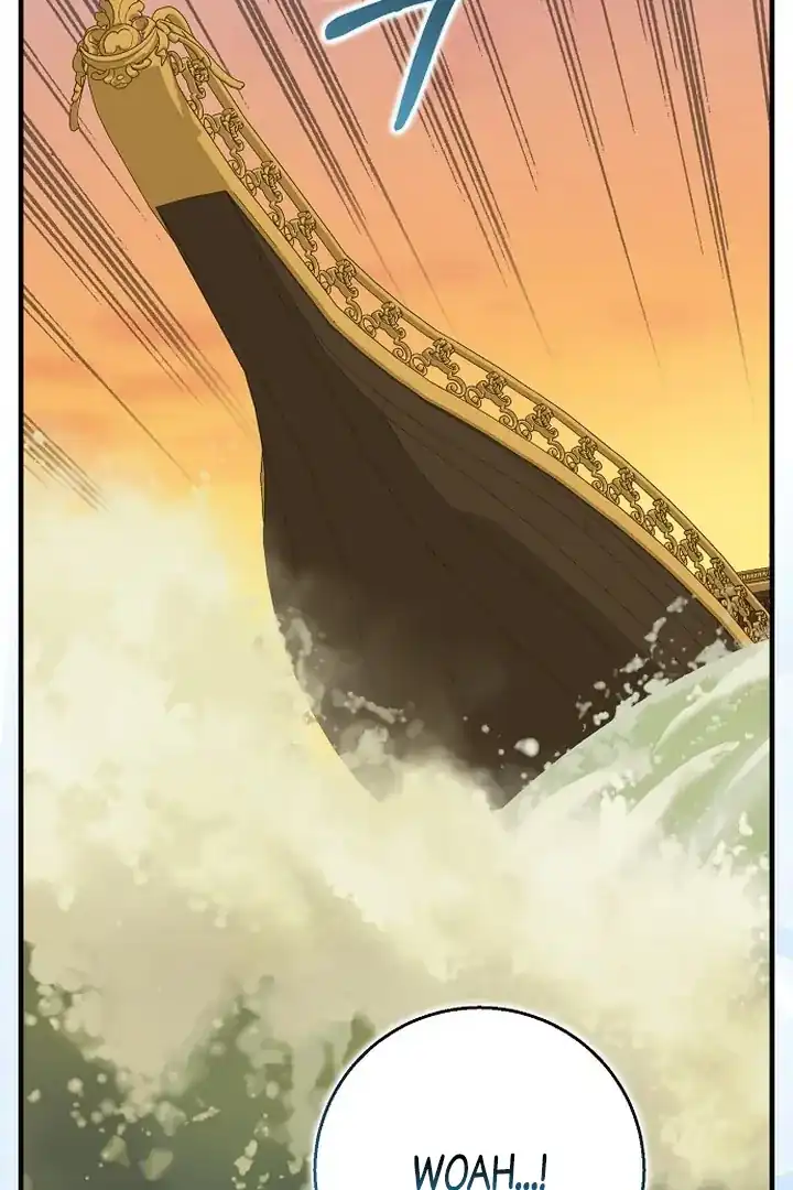 The Snow Leopard Baby of the Black Leopard Family Chapter 37 Gambar 88