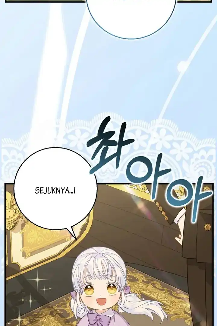 The Snow Leopard Baby of the Black Leopard Family Chapter 37 Gambar 89