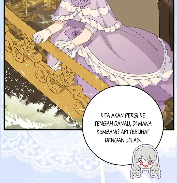 The Snow Leopard Baby of the Black Leopard Family Chapter 37 Gambar 90