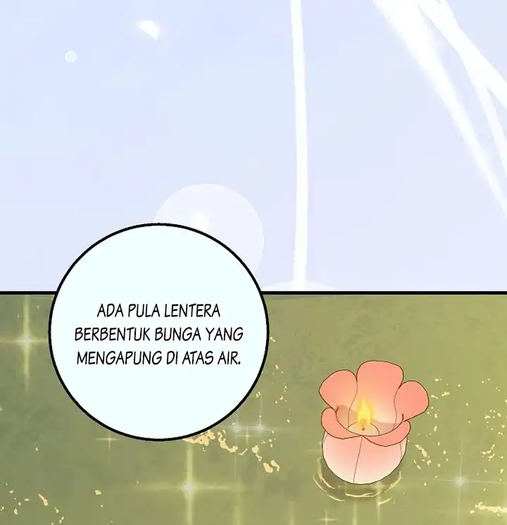 The Snow Leopard Baby of the Black Leopard Family Chapter 37 Gambar 91