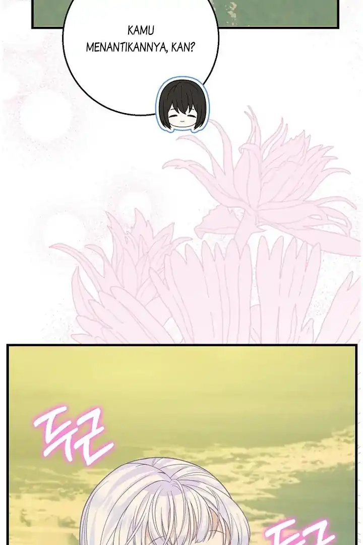 The Snow Leopard Baby of the Black Leopard Family Chapter 37 Gambar 94