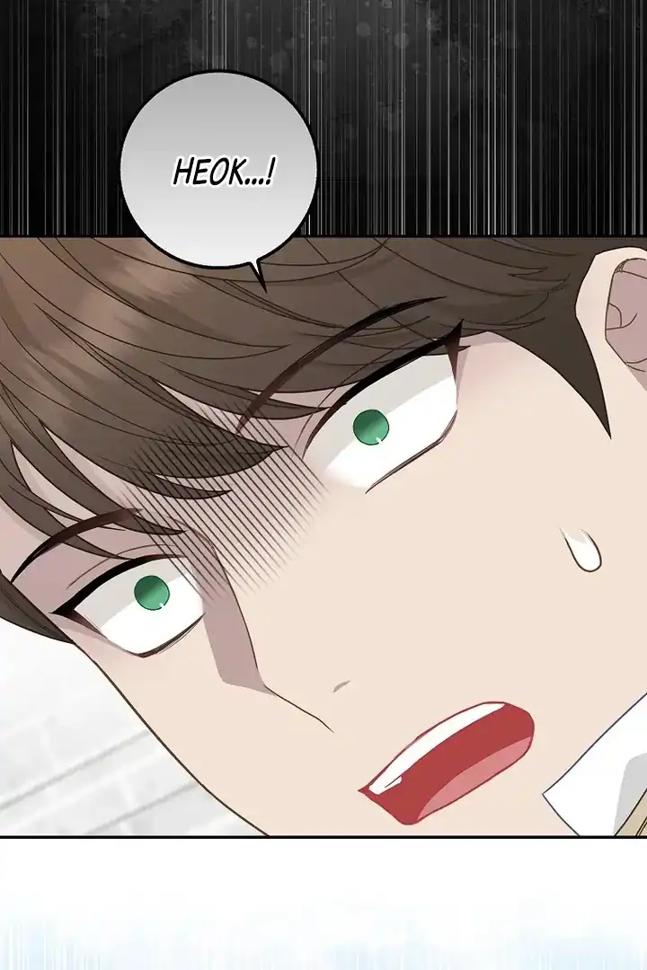 The Snow Leopard Baby of the Black Leopard Family Chapter 38 Gambar 102