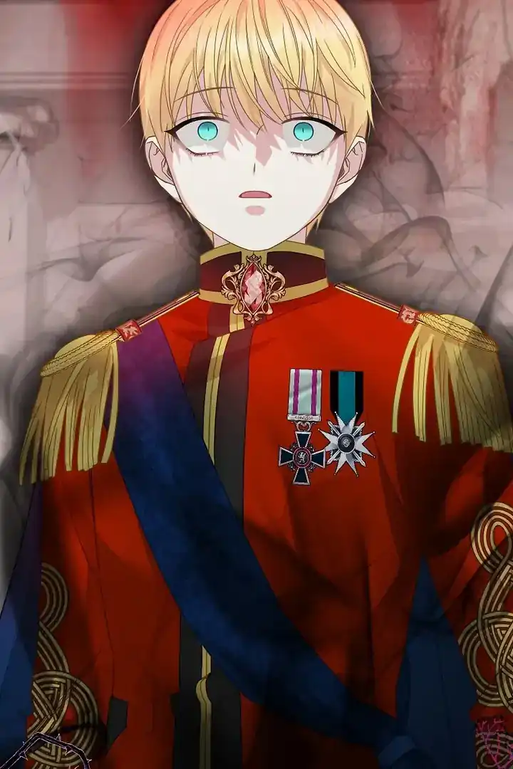 The Snow Leopard Baby of the Black Leopard Family Chapter 38 Gambar 107