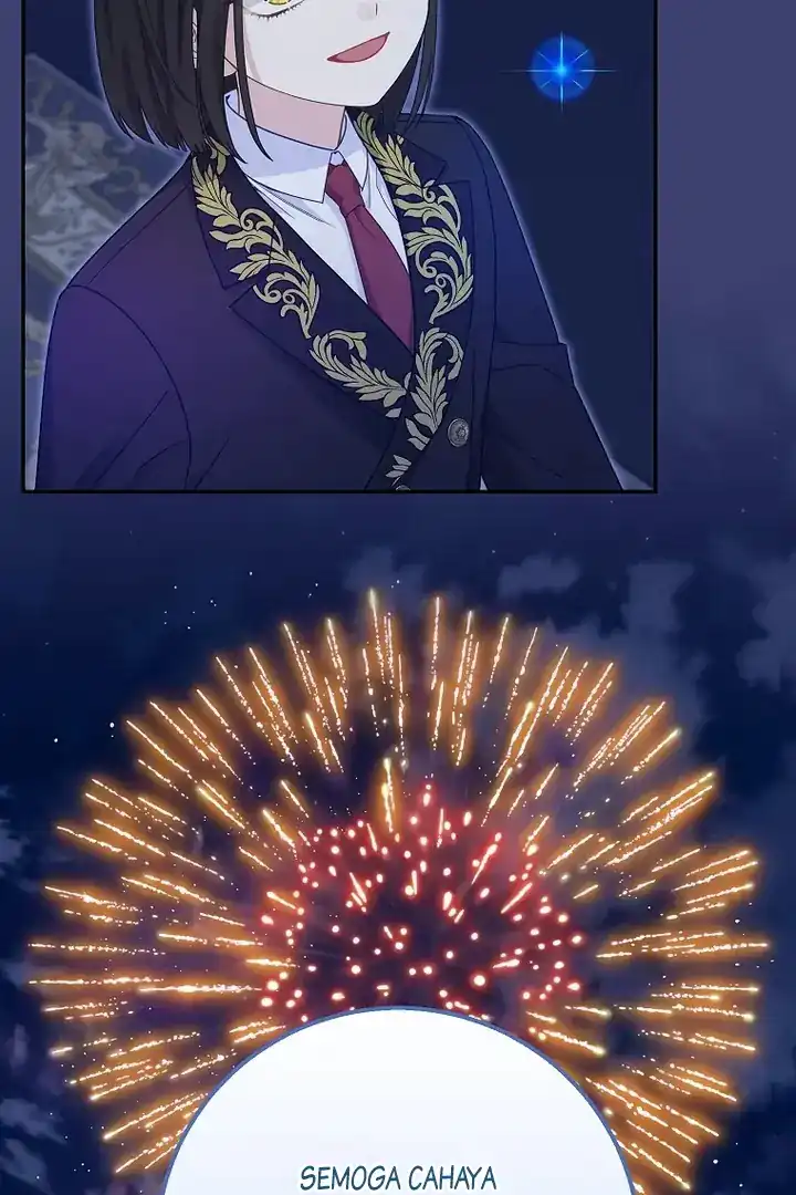 The Snow Leopard Baby of the Black Leopard Family Chapter 38 Gambar 12