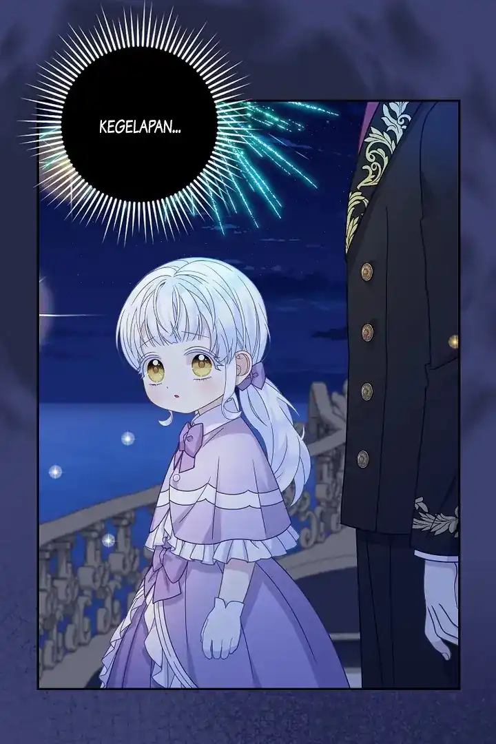 The Snow Leopard Baby of the Black Leopard Family Chapter 38 Gambar 15