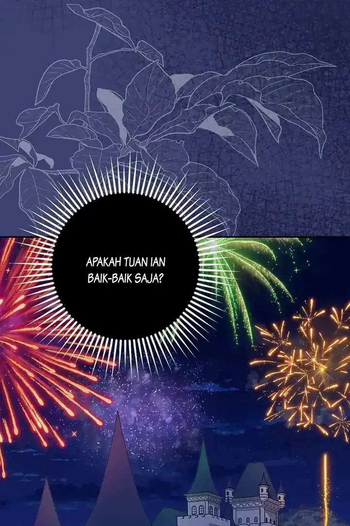 The Snow Leopard Baby of the Black Leopard Family Chapter 38 Gambar 16