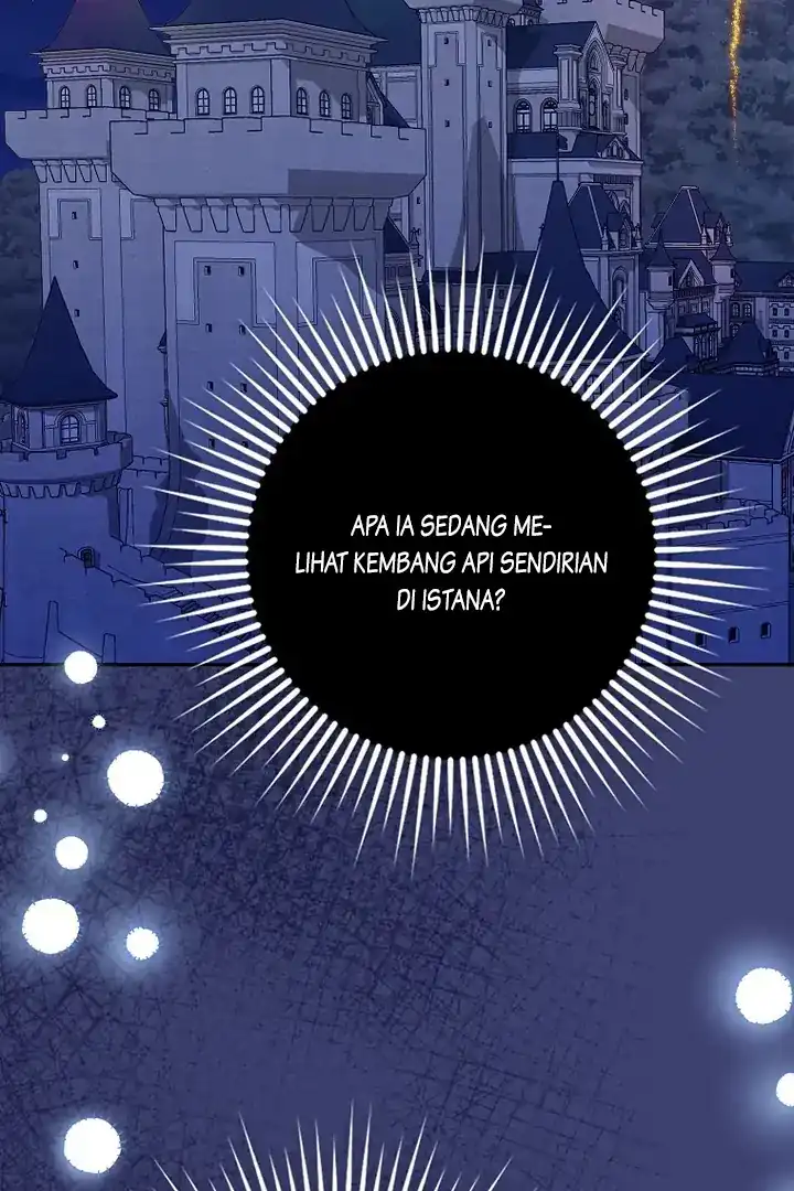 The Snow Leopard Baby of the Black Leopard Family Chapter 38 Gambar 17