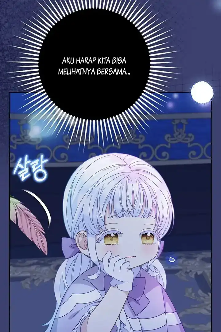 The Snow Leopard Baby of the Black Leopard Family Chapter 38 Gambar 18